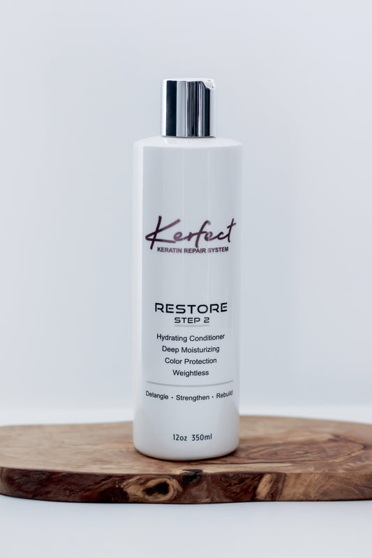 Kerfect Restore Deep Conditioner 12oz