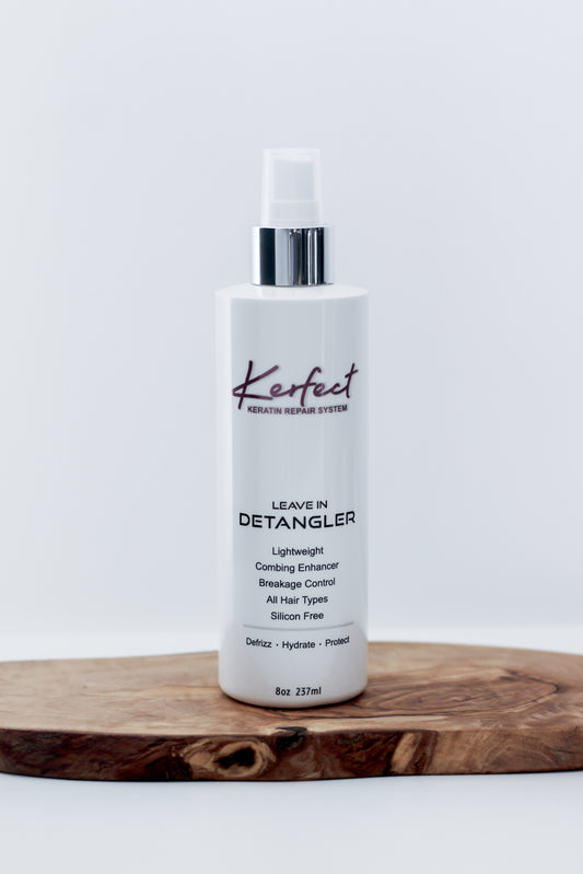 Kerfect Leave-In Silicone-FREE Detangler Spray 8oz