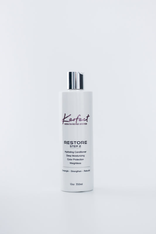 Kerfect Restore Deep Conditioner 12oz